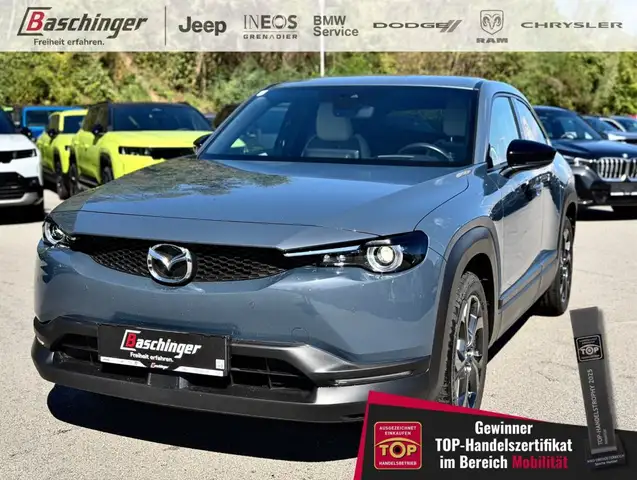 2020 Mazda MX-30 in Grey for sale