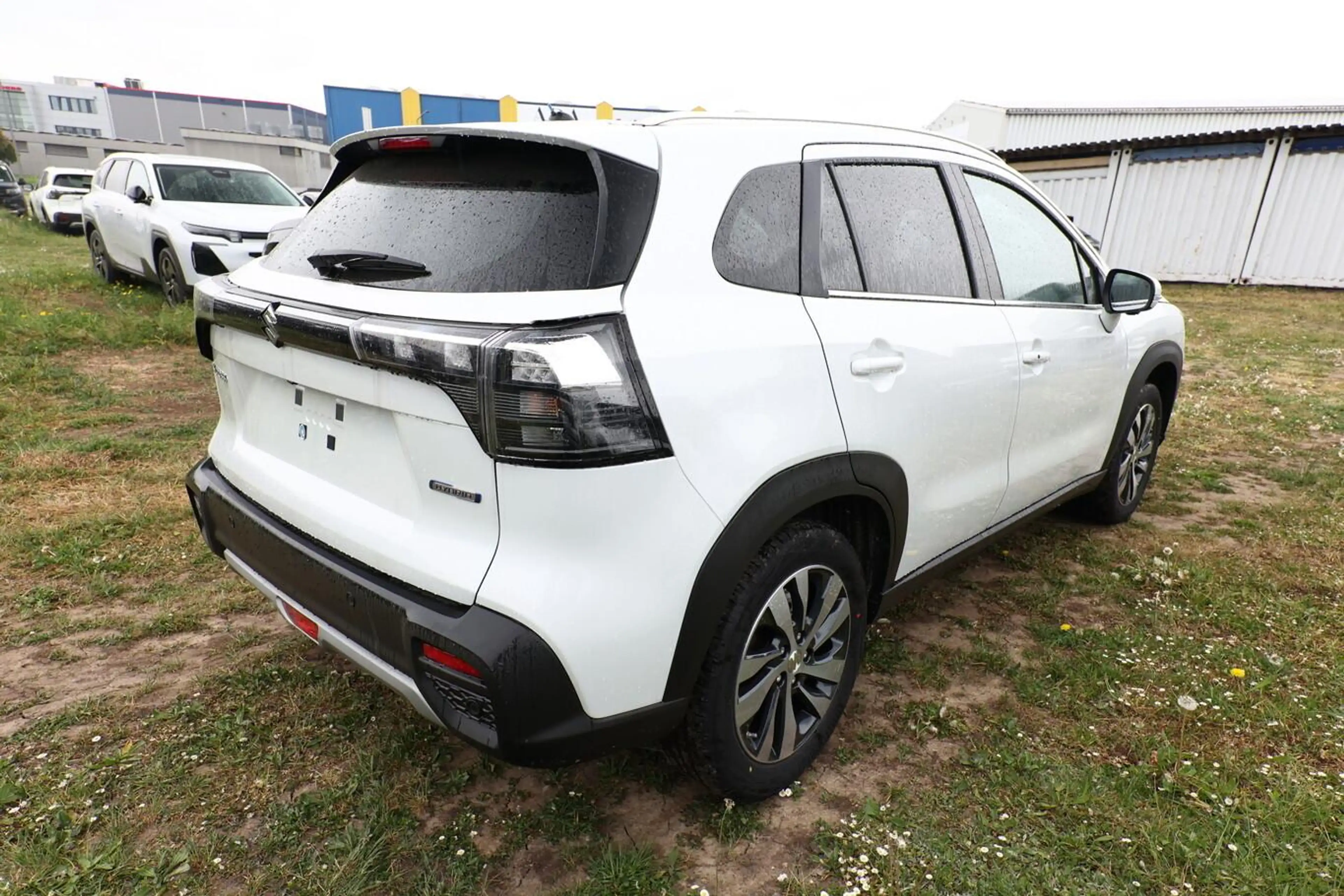 Suzuki S-Cross Comfort+ 1.4 MHEV 4WD Aut Pano 360° Lede 81 kW ... — photo 3