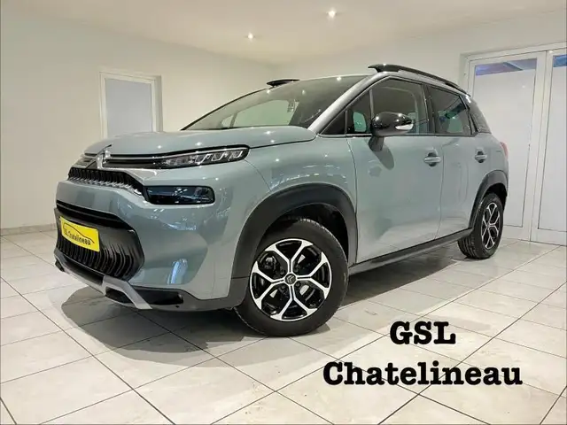Citroen C3 Aircross 1.2 130cv EAT6 21033km Clim/GPS/Carplay/Cam
