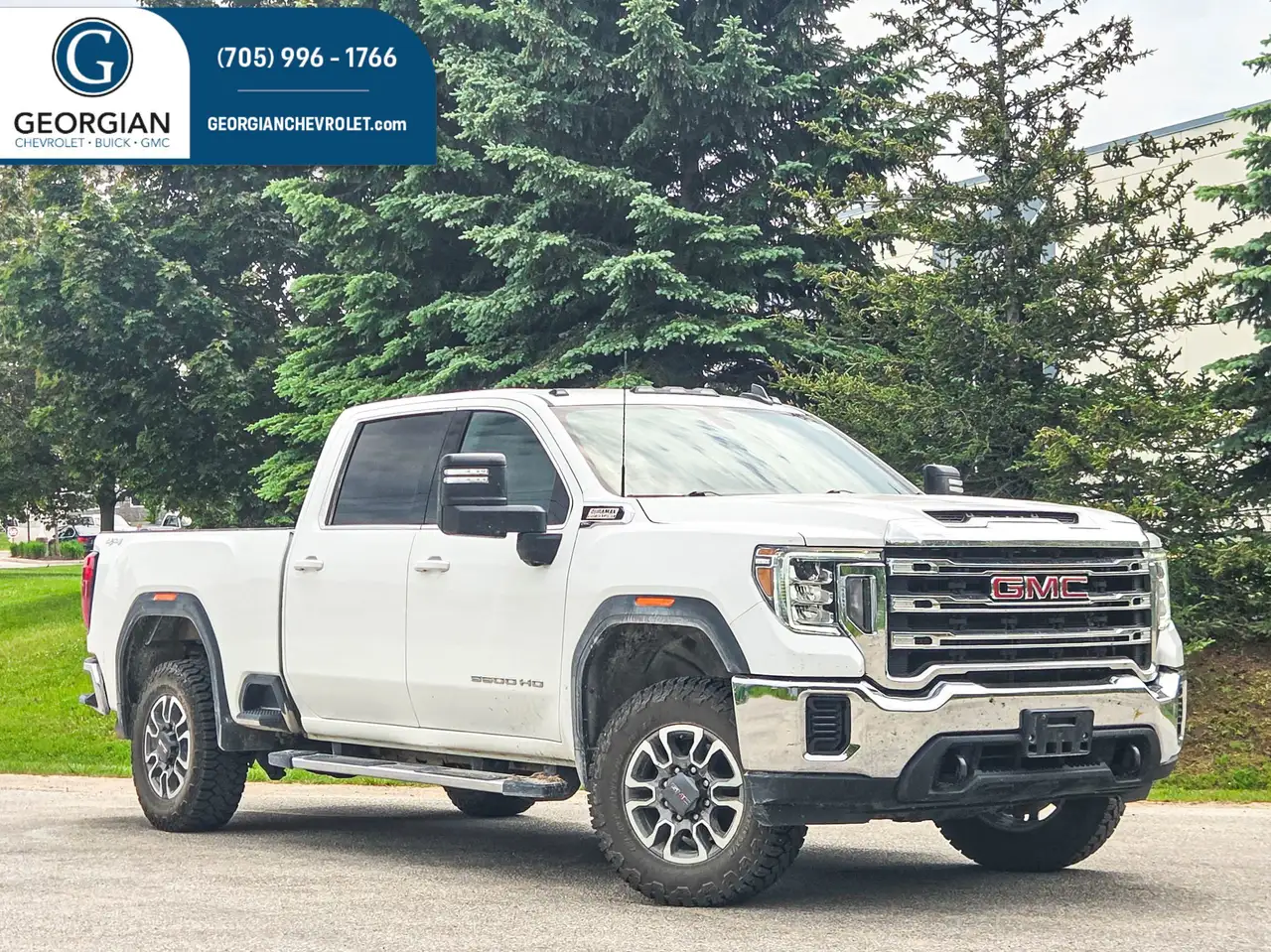 2023 GMC Sierra 3500HD