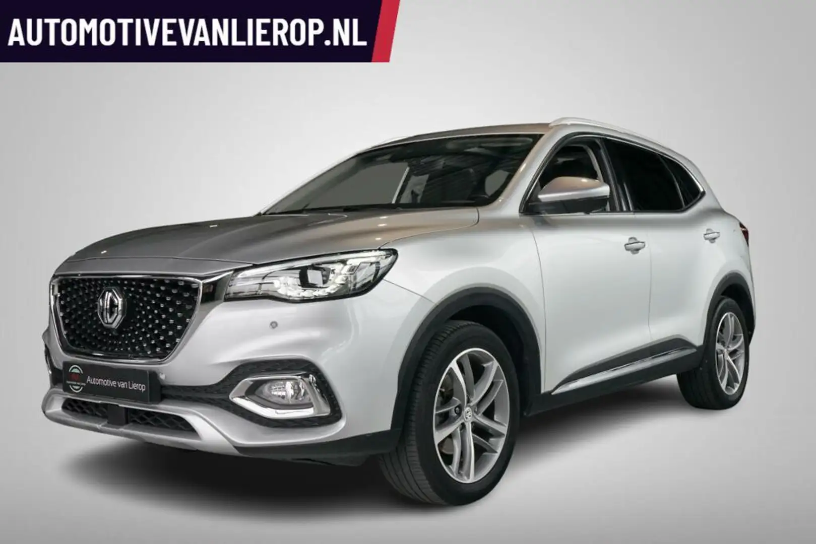MG EHS 1.5 TGDI Luxury | PANODAK | ADAPTIVE CRUISE | 360° Zilver - 1