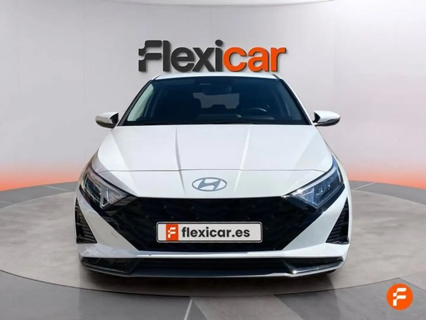 Hyundai i20 1.0 TGDI Klass 100 Blanco - 2