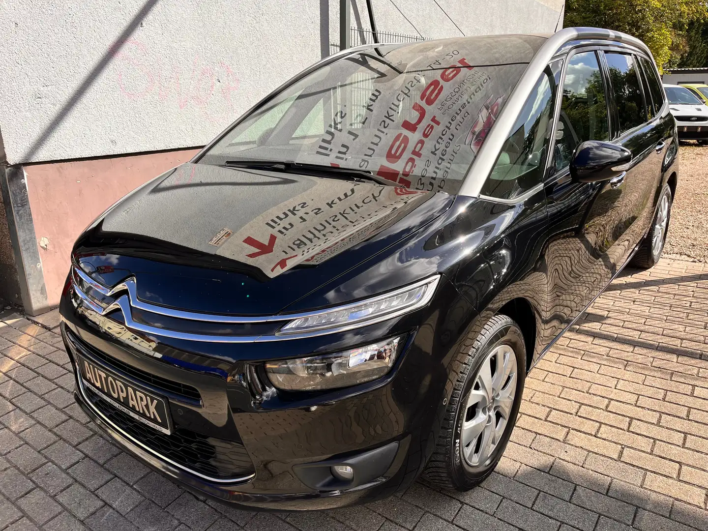 Citroen Grand C4 SpaceTourer Selection Schwarz - 1