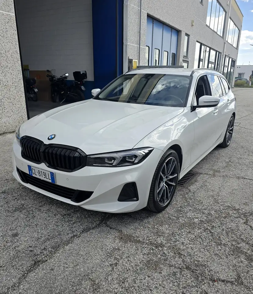 BMW 318