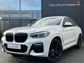 XDRIVE 20d 190ch M SPORT (G02) BVA8