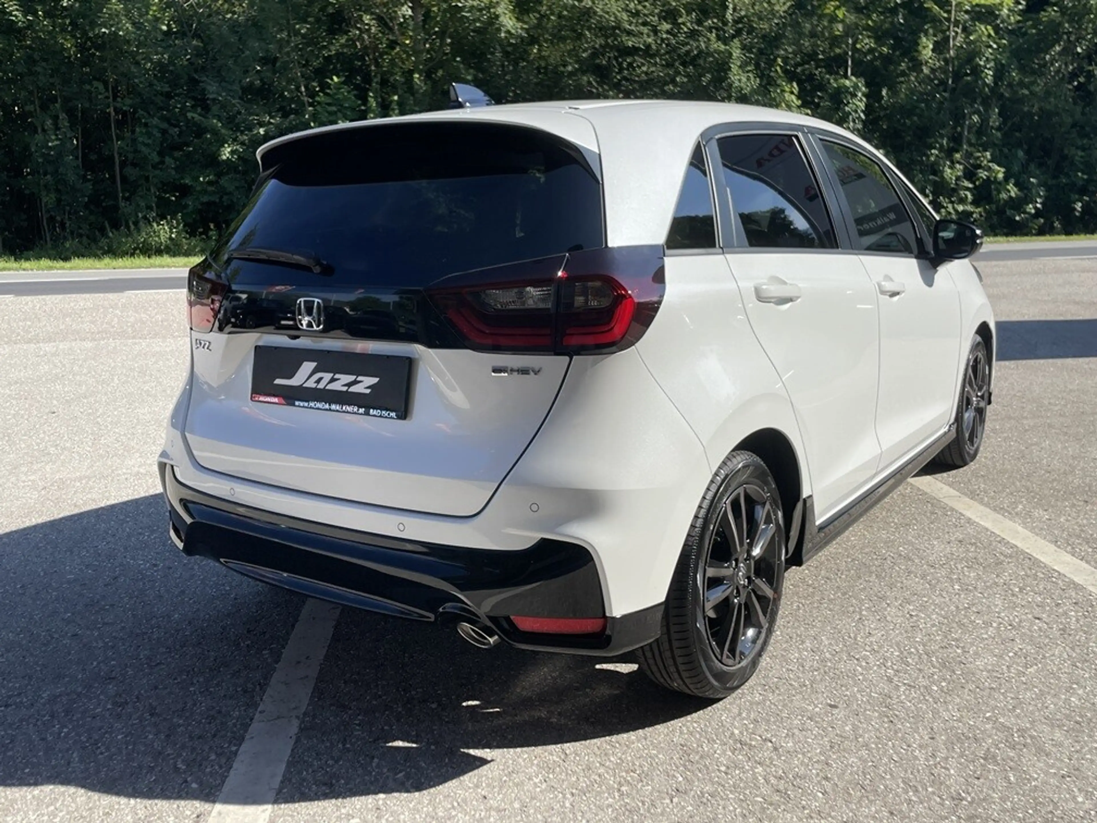 Honda Jazz 1,5 i-MMD Hybrid Advance Sport Aut. — photo 7