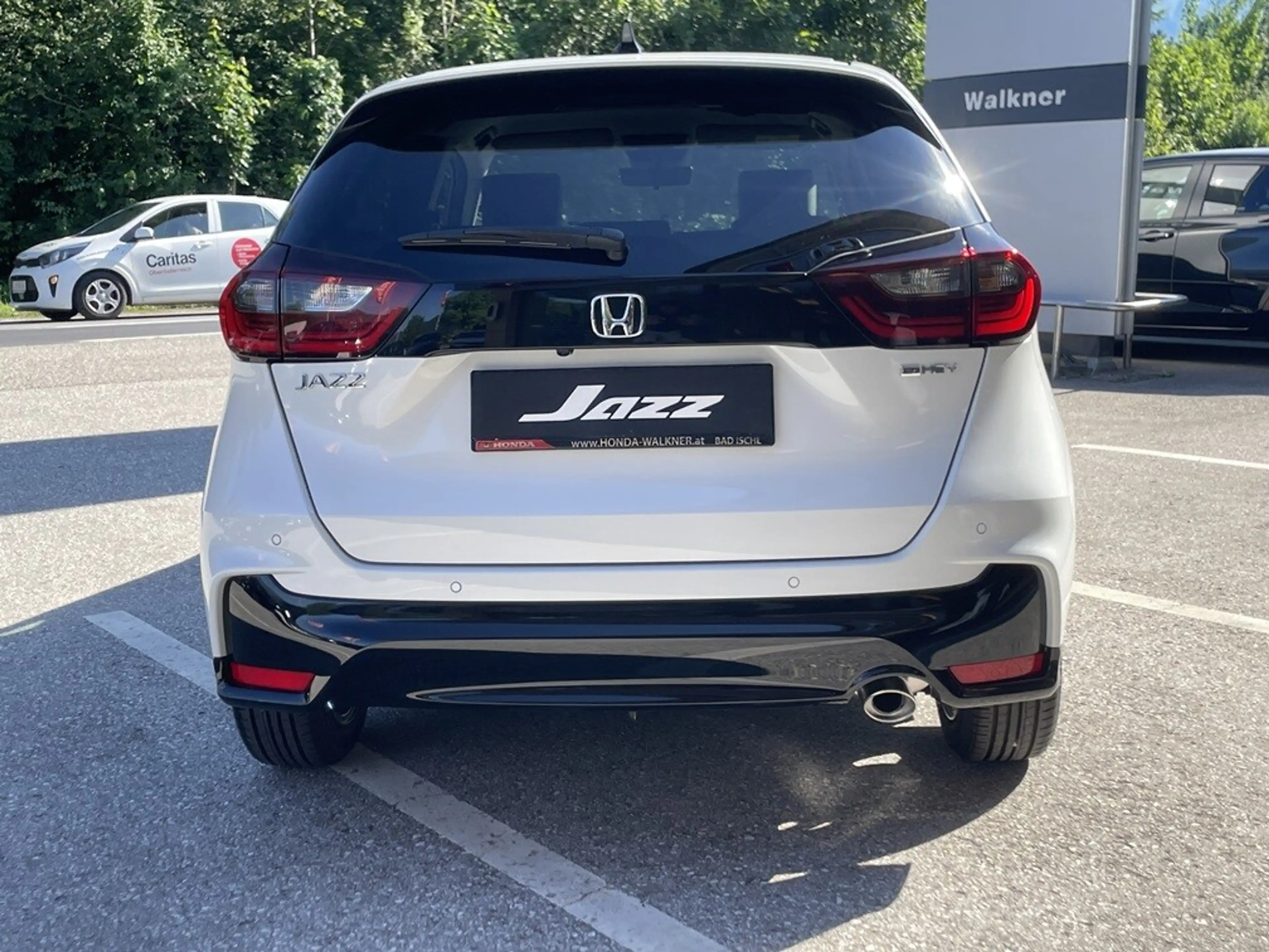 Honda Jazz 1,5 i-MMD Hybrid Advance Sport Aut. — photo 9