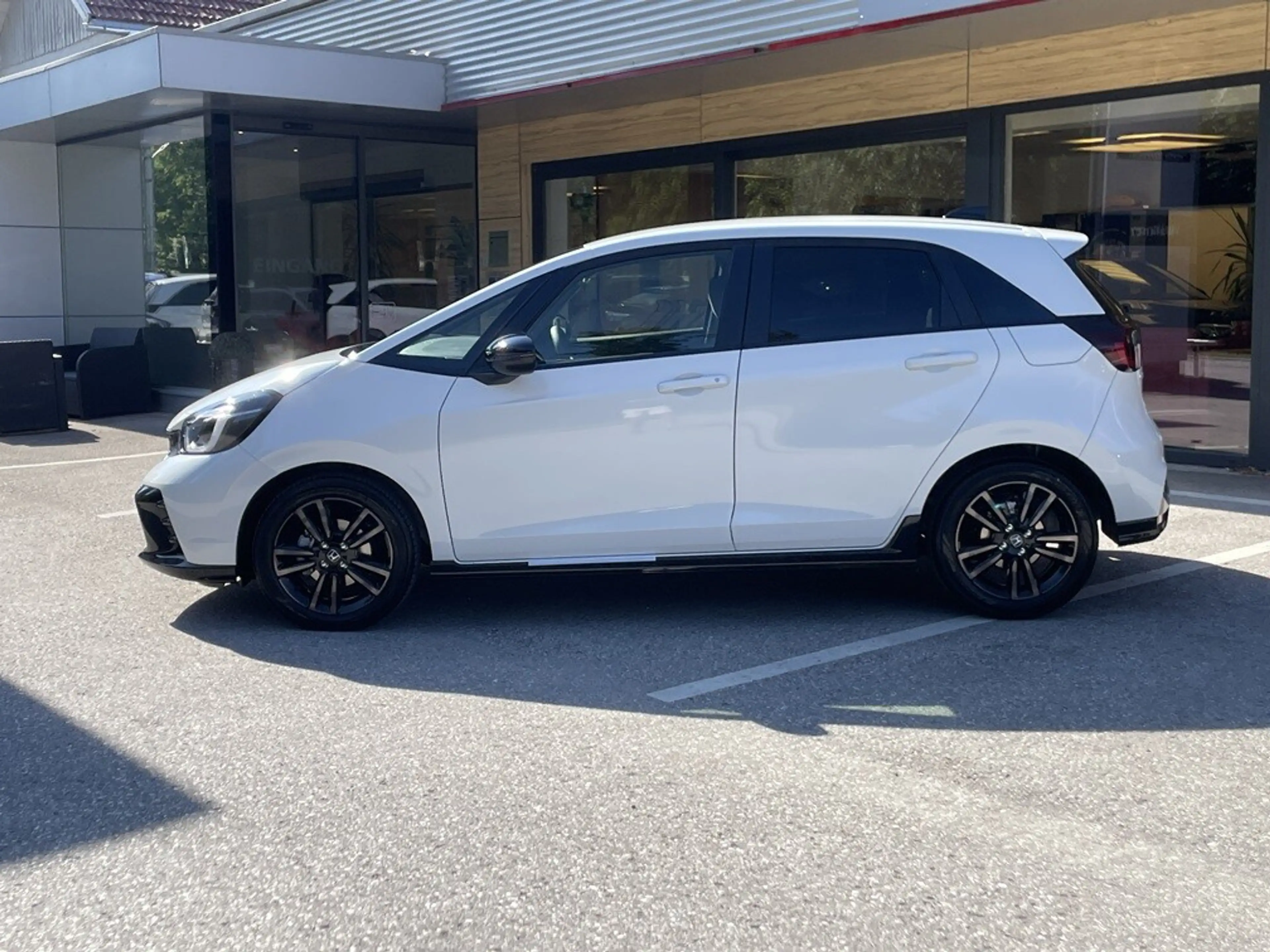 Honda Jazz 1,5 i-MMD Hybrid Advance Sport Aut. — photo 2