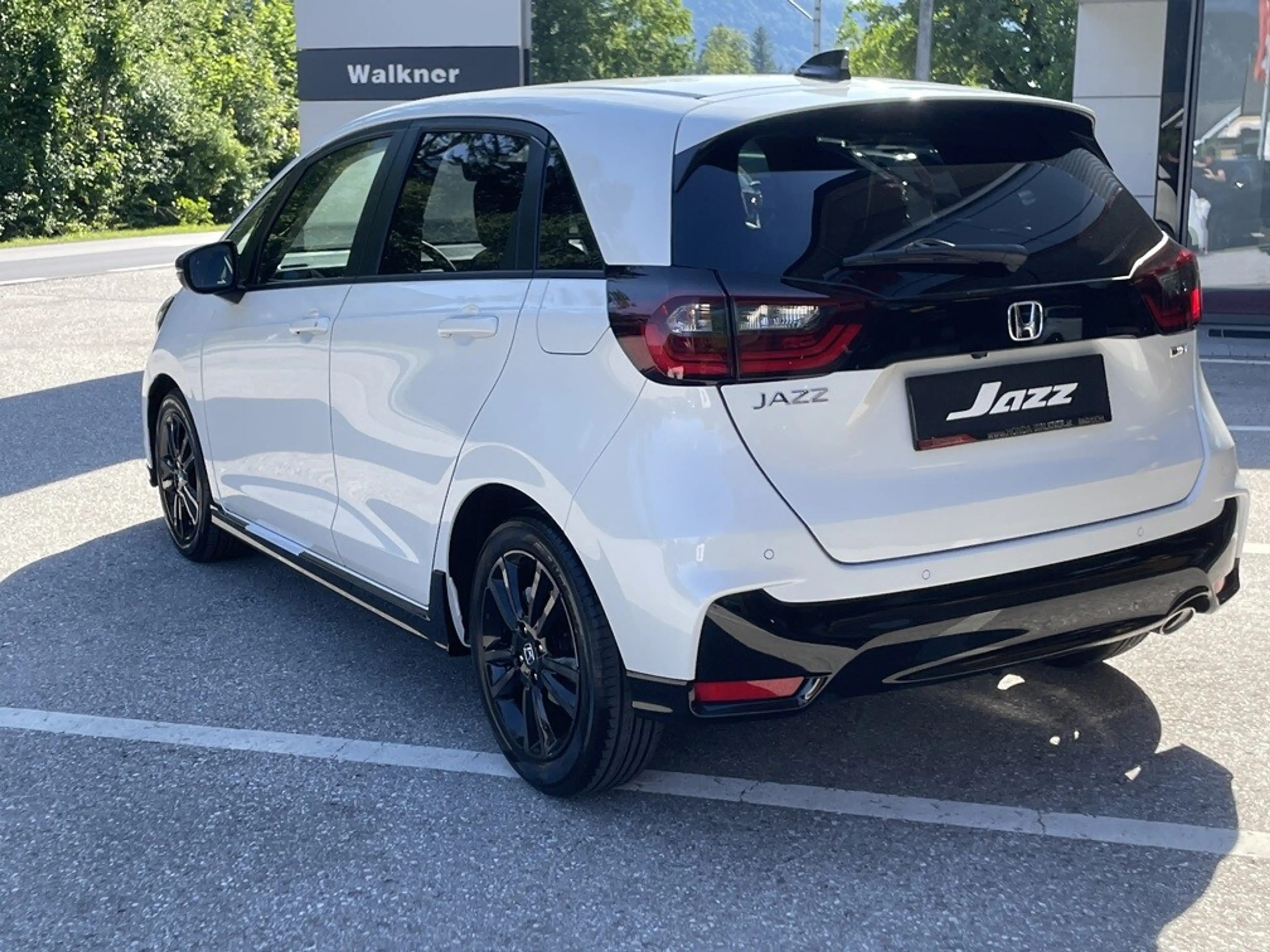 Honda Jazz 1,5 i-MMD Hybrid Advance Sport Aut. — photo 3