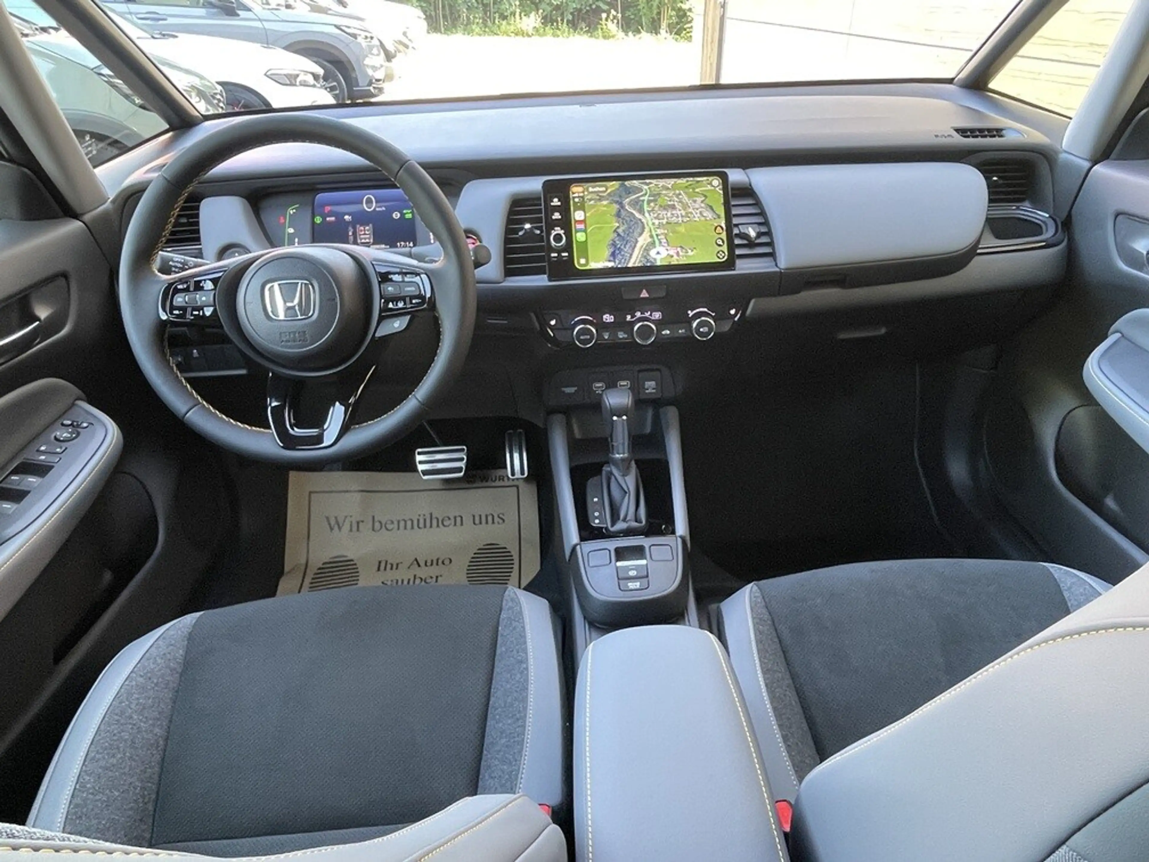 Honda Jazz 1,5 i-MMD Hybrid Advance Sport Aut. — photo 13