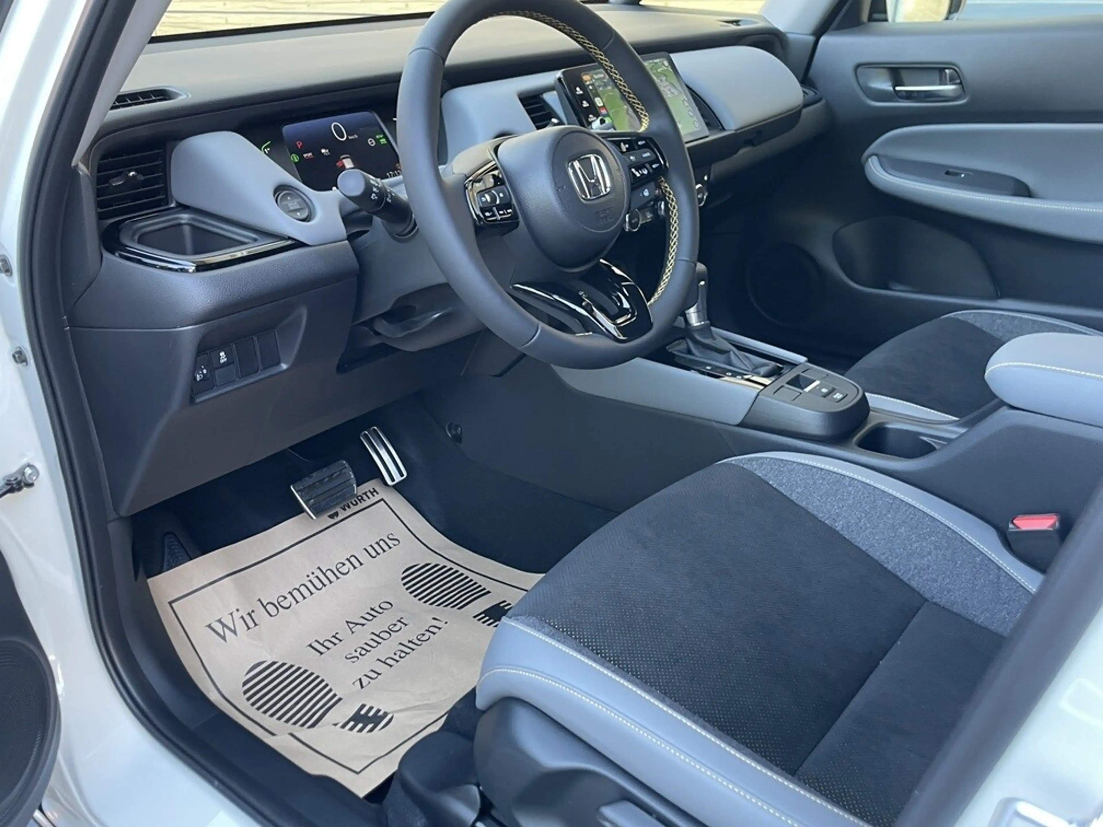 Honda Jazz 1,5 i-MMD Hybrid Advance Sport Aut. — photo 11