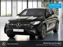 Mercedes-Benz GLC 300 e 4M AMG+NIGHT+360+AHK+LED+TOTW+KEYLESS+9G