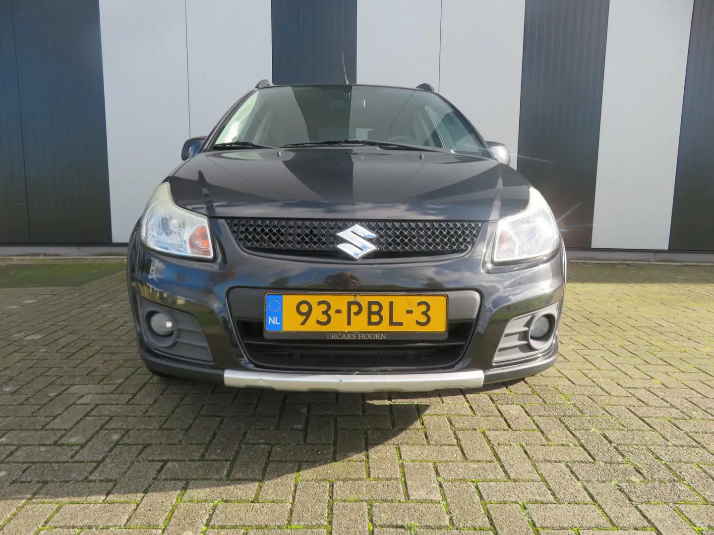 Suzuki SX4 1.6 Exclusive Zwart - 2