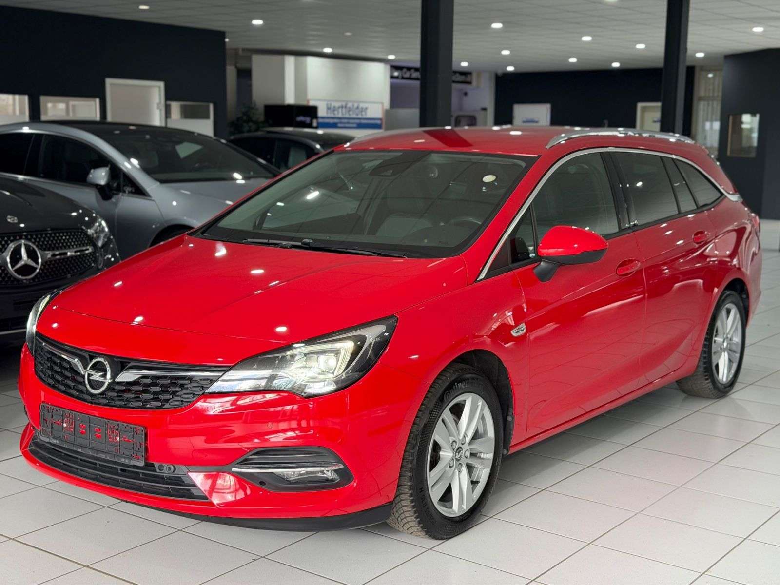 Second hand Opel Astra 1.2