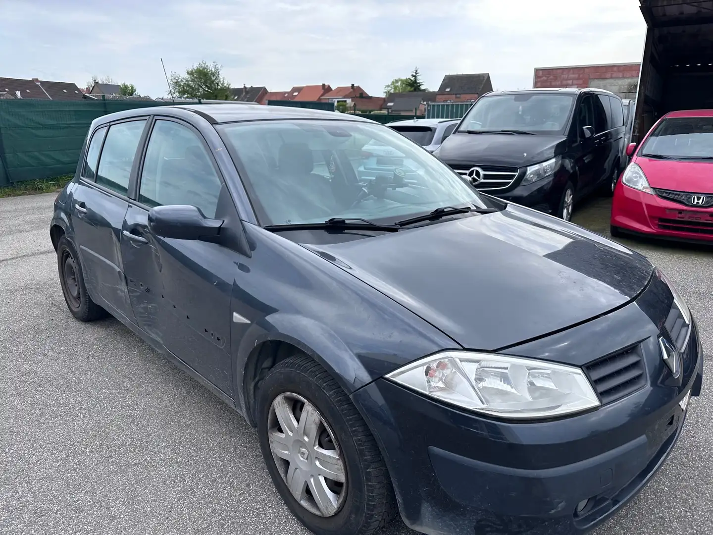 Renault Megane 1.4 Noir - 2