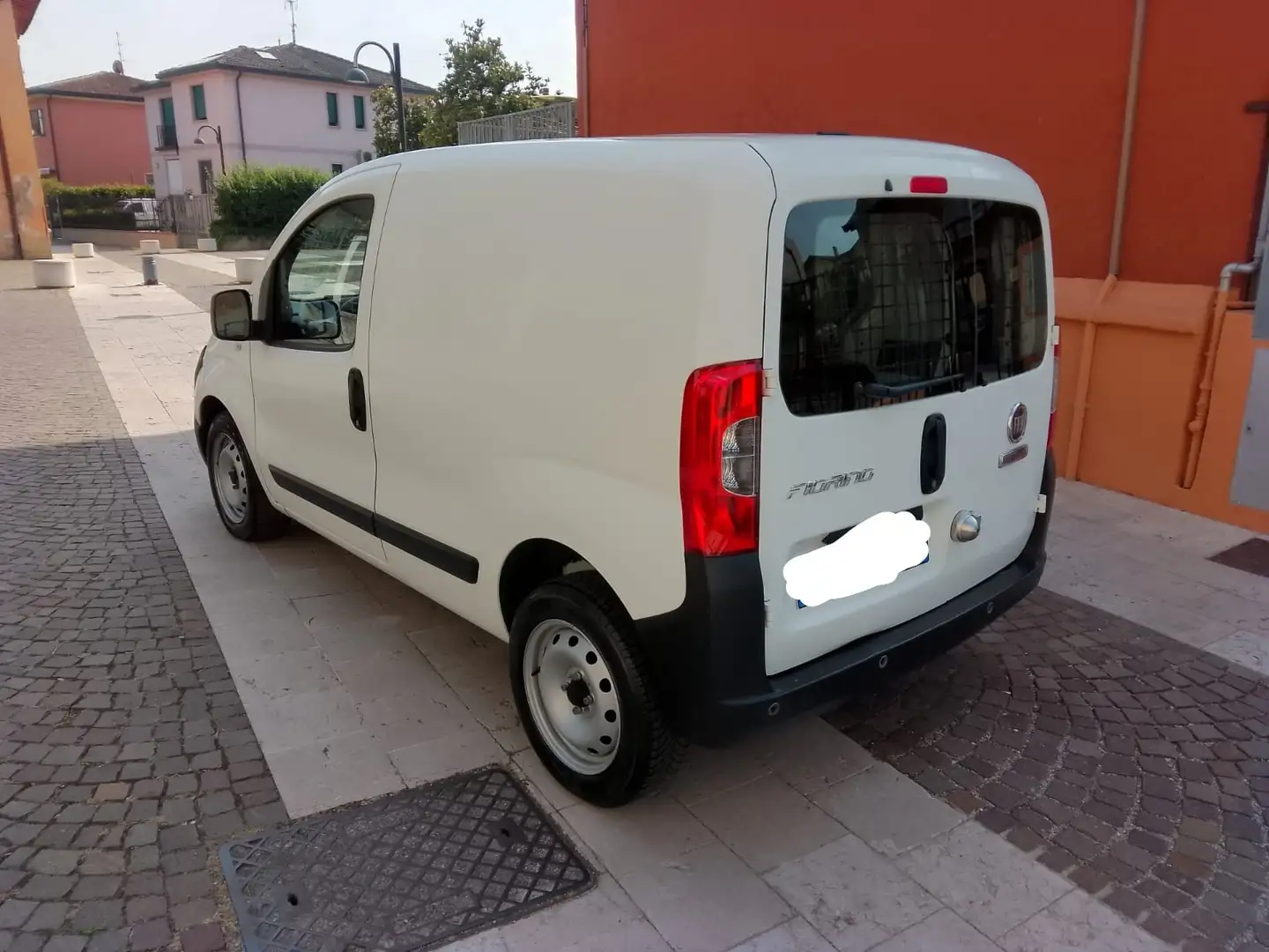 Fiat Fiorino fiat fiorino cargo 1.3 Mjt 80cv E6D-FINAL Bianco - 2