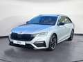 Skoda Octavia Combi 2.0 TDI DSG RS 4x4 Silber - thumbnail 2
