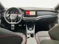 Skoda Octavia Combi 2.0 TDI DSG RS 4x4 Silber - thumbnail 11