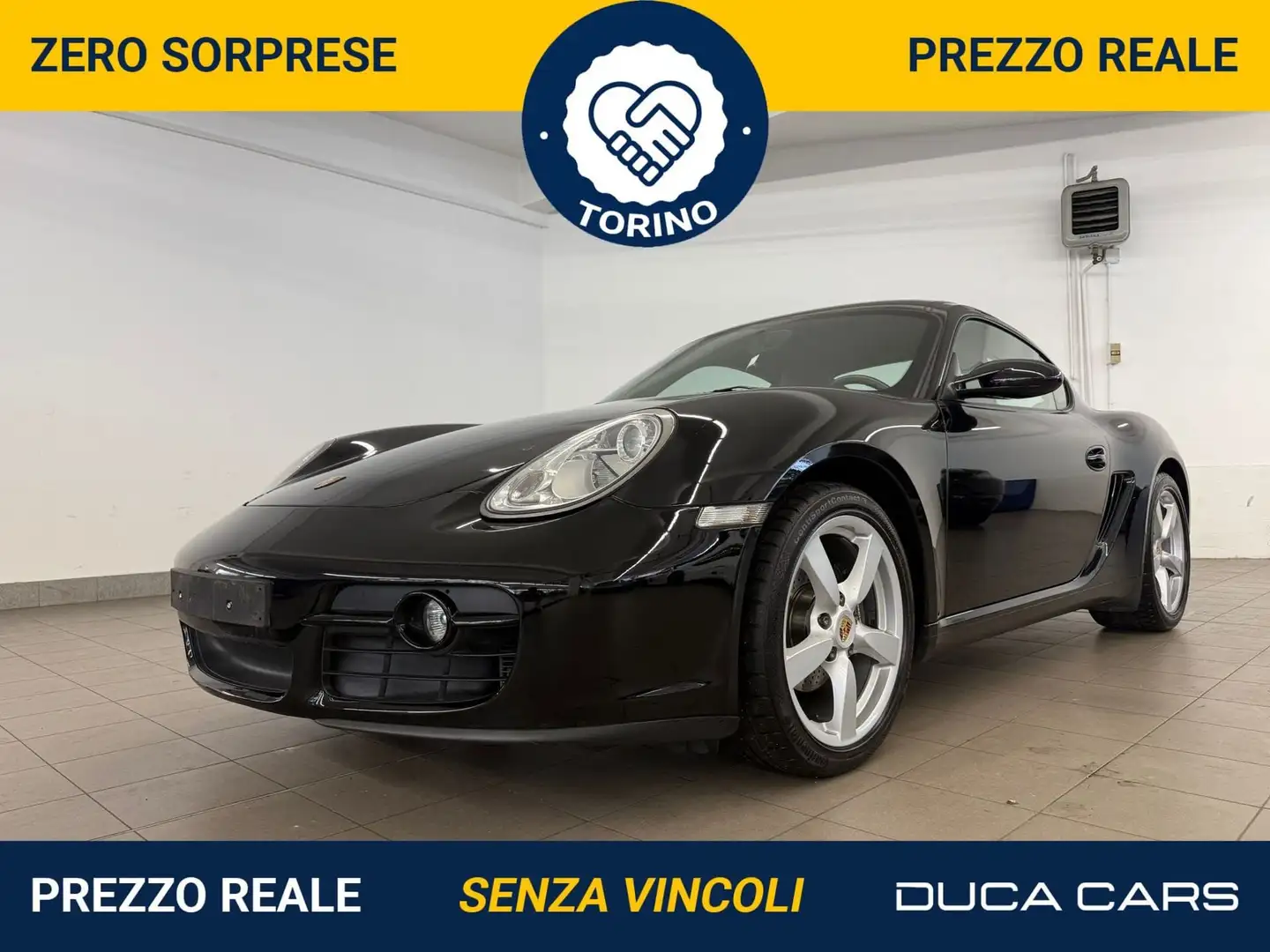 Porsche Cayman Cayman 2.7 - 1