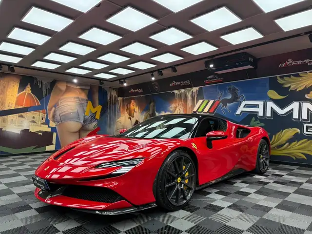 Ferrari SF90 Stradale SF90 Stradale