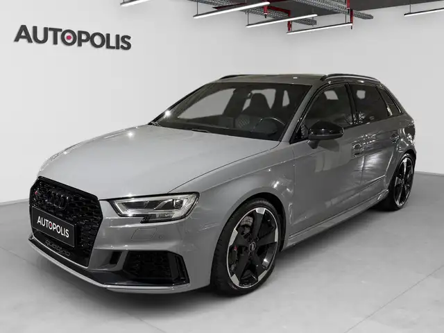 Audi RS3 PACK EXTERIEUR BLACK VIRTUAL COCKPIT