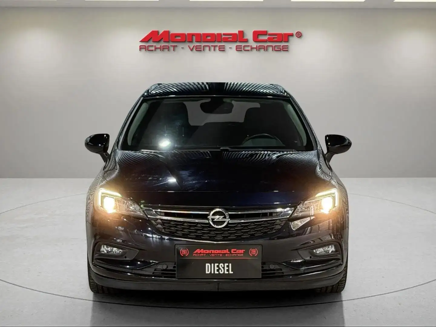 Opel Astra Astra Tourer Innovation *GPS*CAMERA *BLUETHOOTH * Blauw - 2