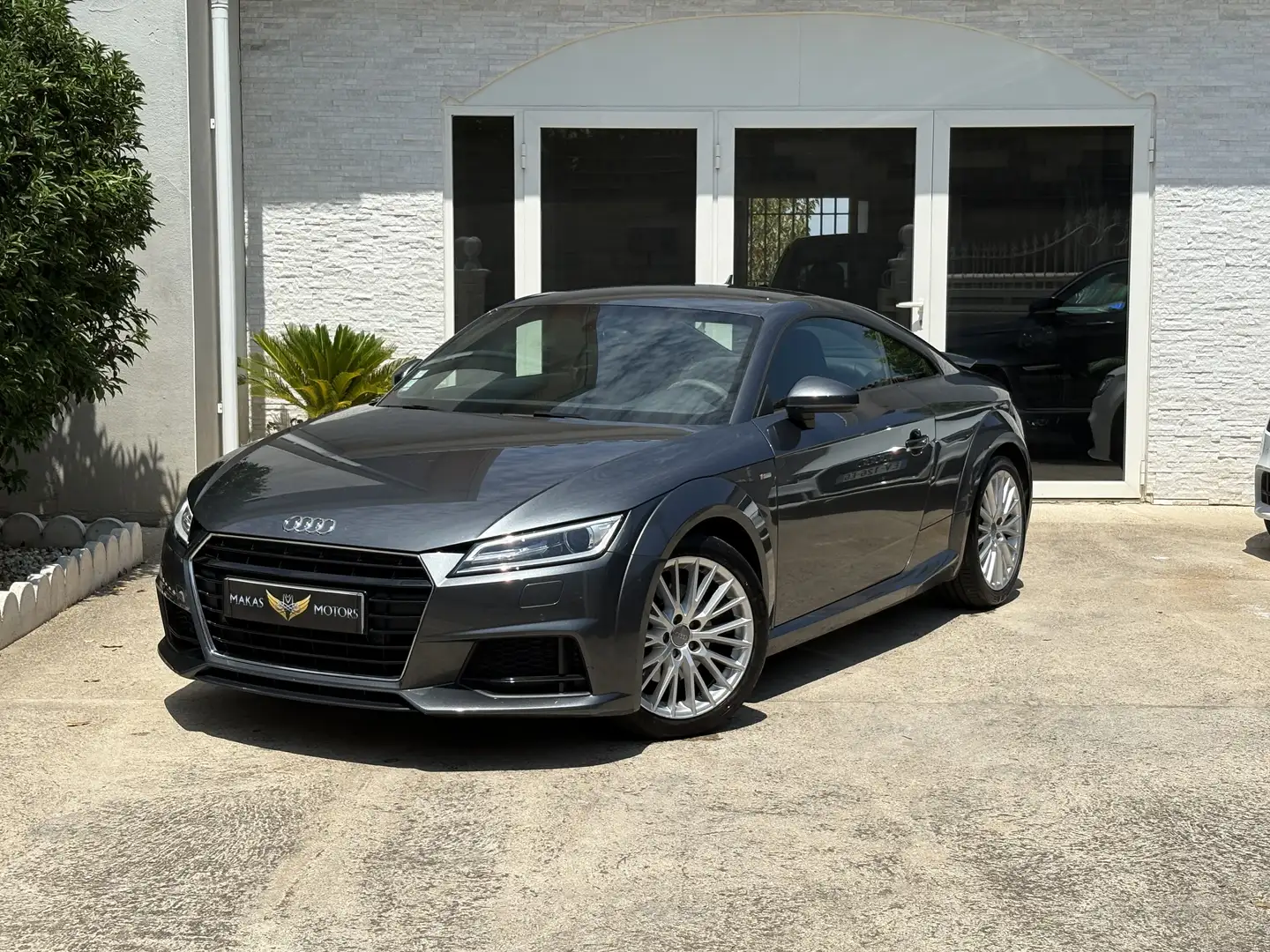 Audi TT 1.8 TFSI 180 ch s tronic 7 S line - 1