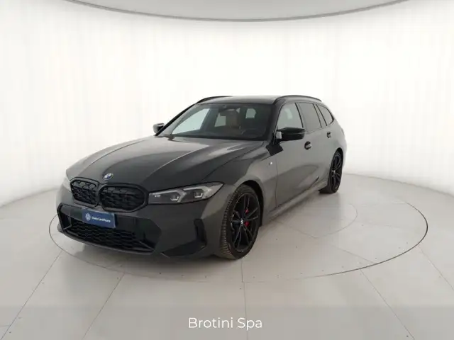 BMW 340 M340d xDrive 48V Touring auto