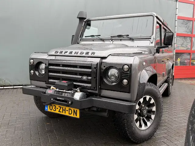 Land Rover Defender BWJ 2008 2.4 123 PK TD 110 SW 7-PERSOONS / XTech /