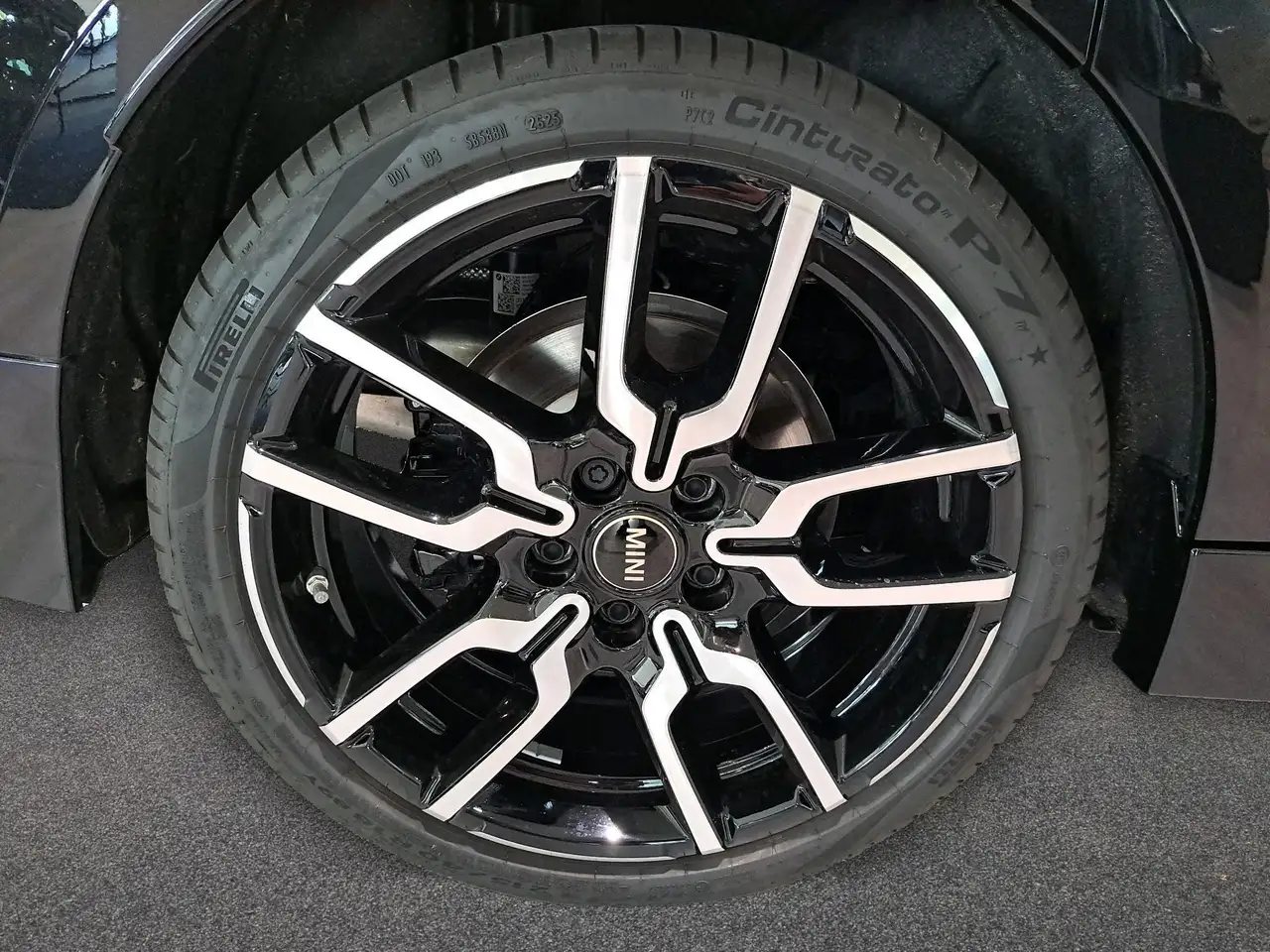 MINI Cooper John Cooper Works Trim, миниатюра 7