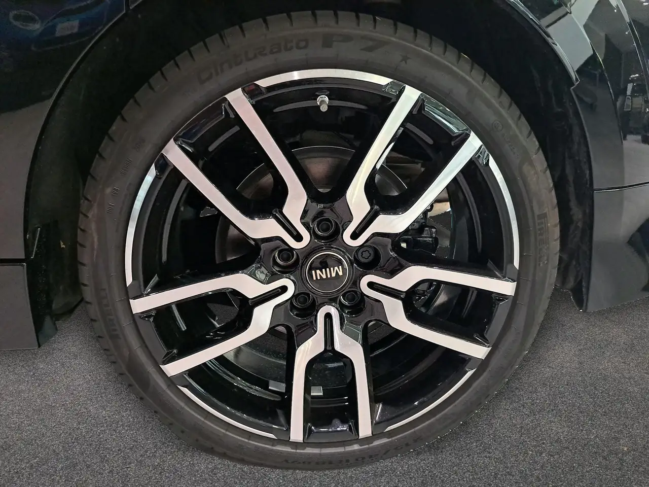 MINI Cooper John Cooper Works Trim, миниатюра 8