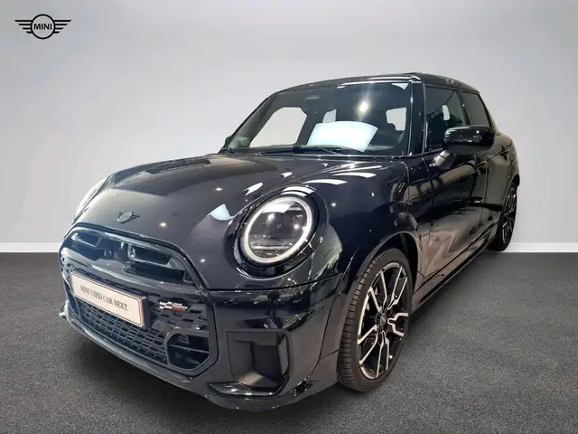MINI Cooper C John Cooper Works Trim
