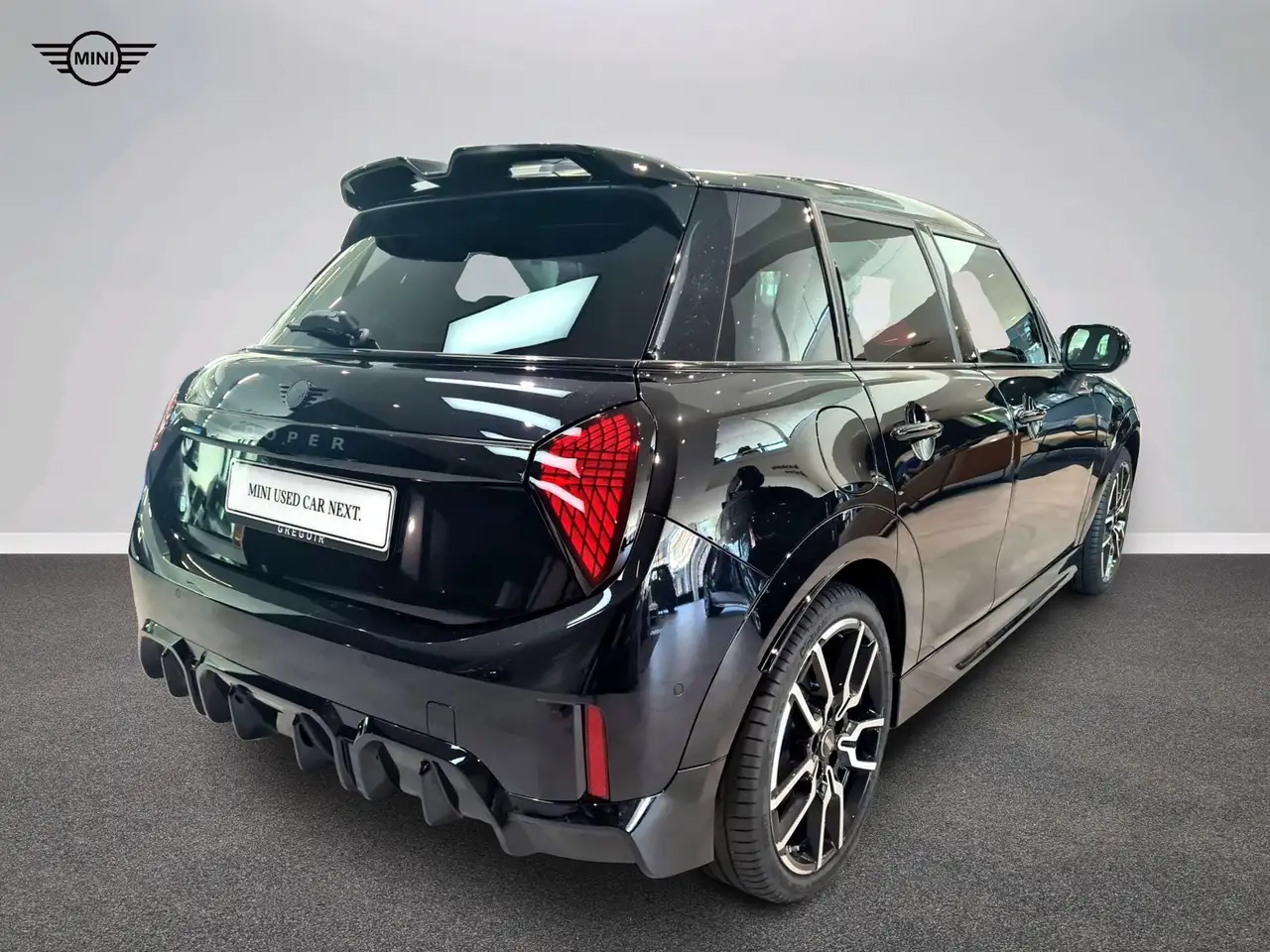 MINI Cooper John Cooper Works Trim, миниатюра 5