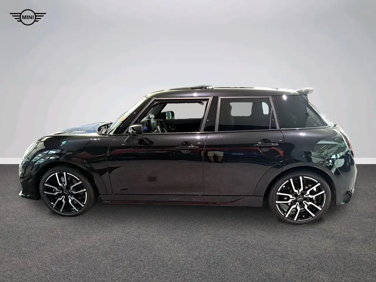 MINI Cooper John Cooper Works Trim, миниатюра 2