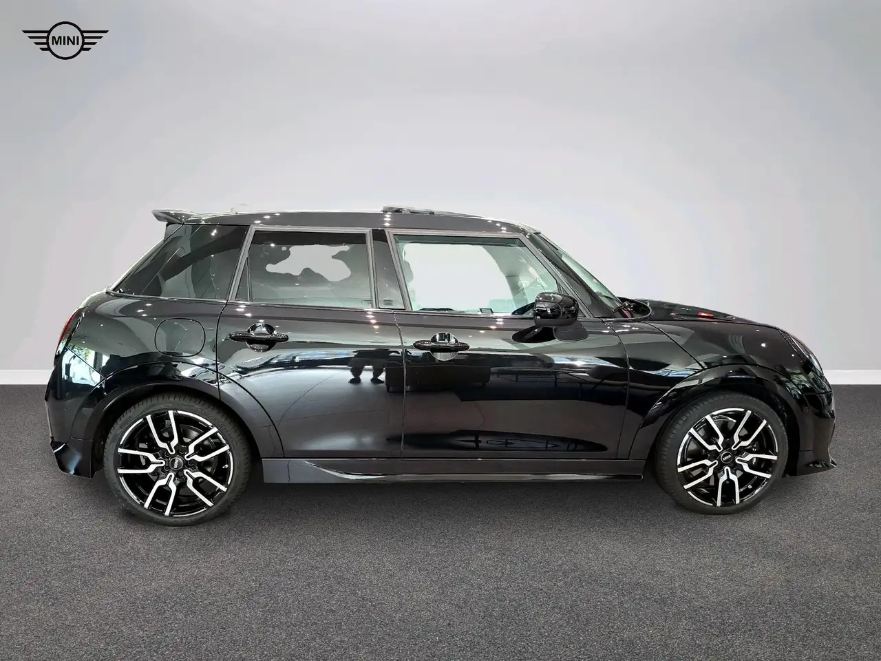 MINI Cooper John Cooper Works Trim, миниатюра 3