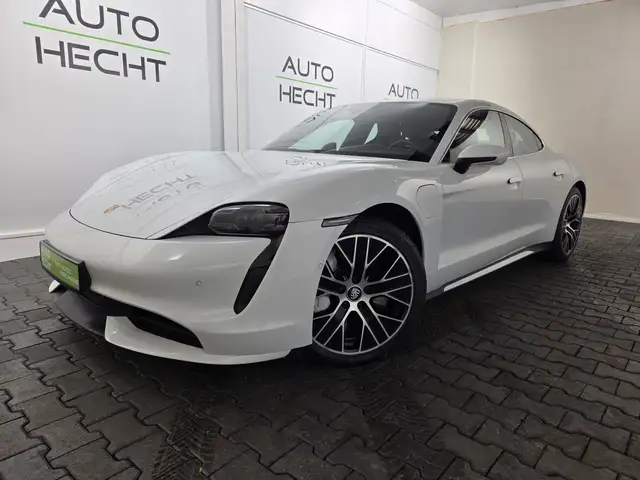 Porsche Taycan Turbo, ACC, Wärmepumpe, B. Display, 360°