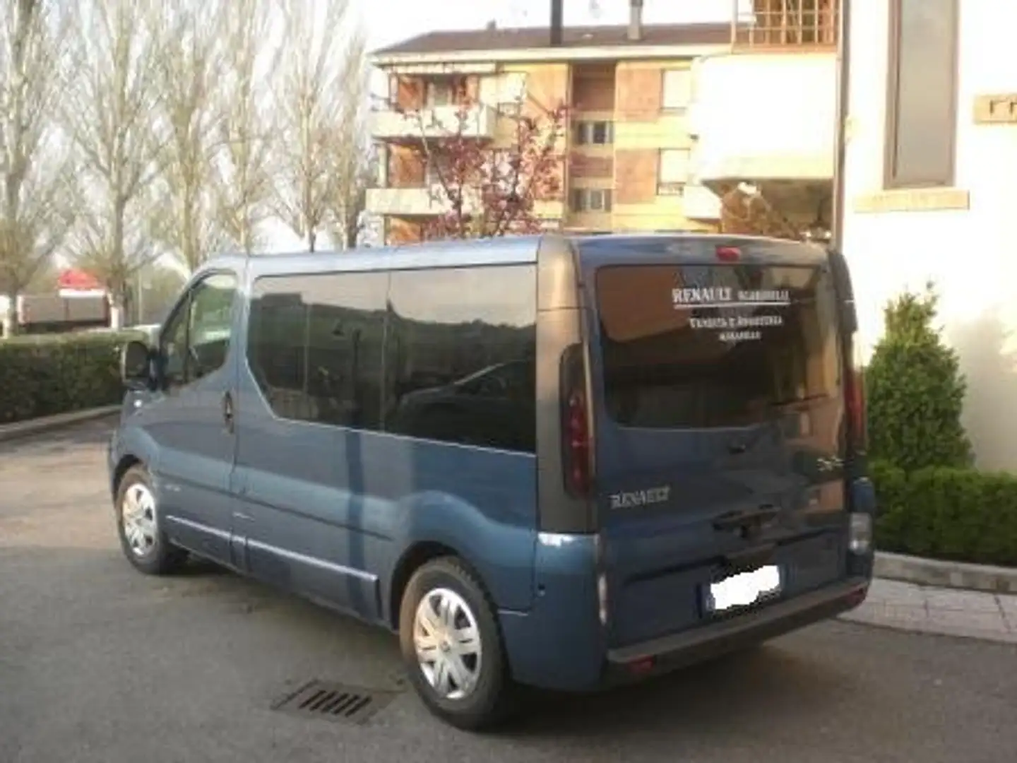 Renault Trafic Generation ICE Blu/Azzurro - 2
