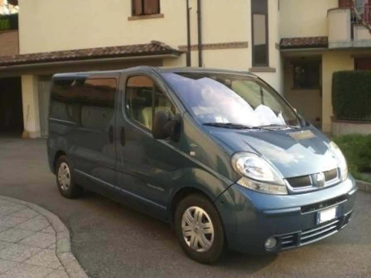 Renault Trafic Generation ICE Blu/Azzurro - 1