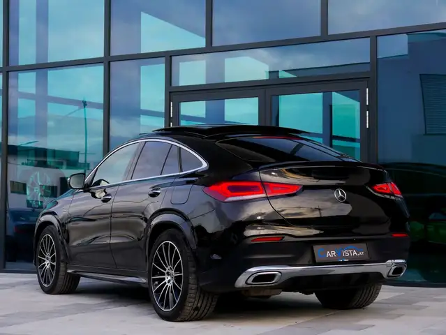 Mercedes-Benz GLE 350 Coupe de AMG Line 4Matic *Panorama & Burmester* Ansicht 8