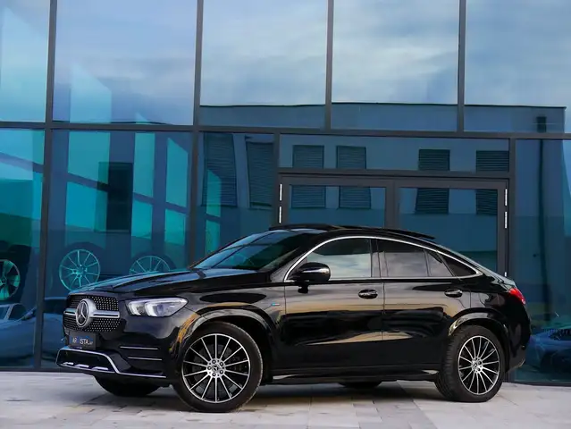 Mercedes-Benz GLE 350 Coupe de AMG Line 4Matic *Panorama & Burmester* Ansicht 2