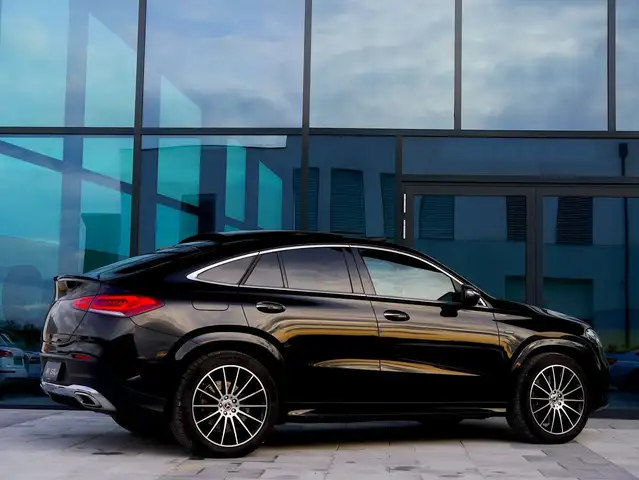 Mercedes-Benz GLE 350 Coupe de AMG Line 4Matic *Panorama & Burmester* Ansicht 5
