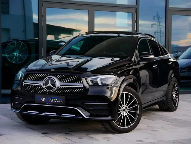 Mercedes-Benz GLE 350 Coupe de AMG Line 4Matic *Panorama & Burmester* Ansicht 1