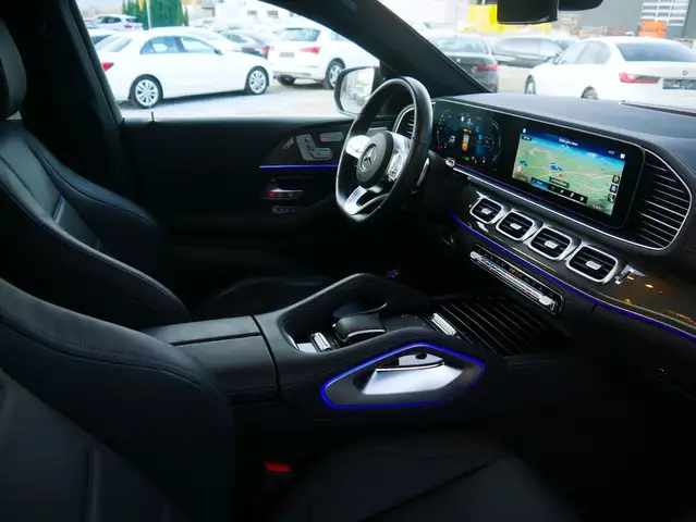 Mercedes-Benz GLE 350 Coupe de AMG Line 4Matic *Panorama & Burmester* Ansicht 11
