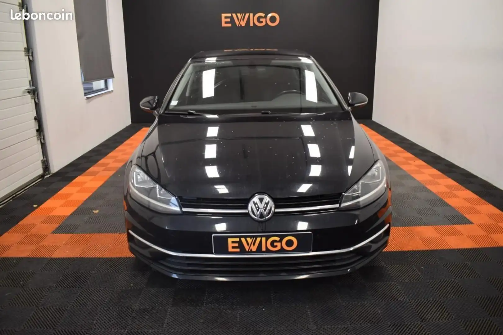 Volkswagen Golf TSI 110ch BLUEMOTION JOIN EDITION SUIVI GARANTIE 6 Noir - 2