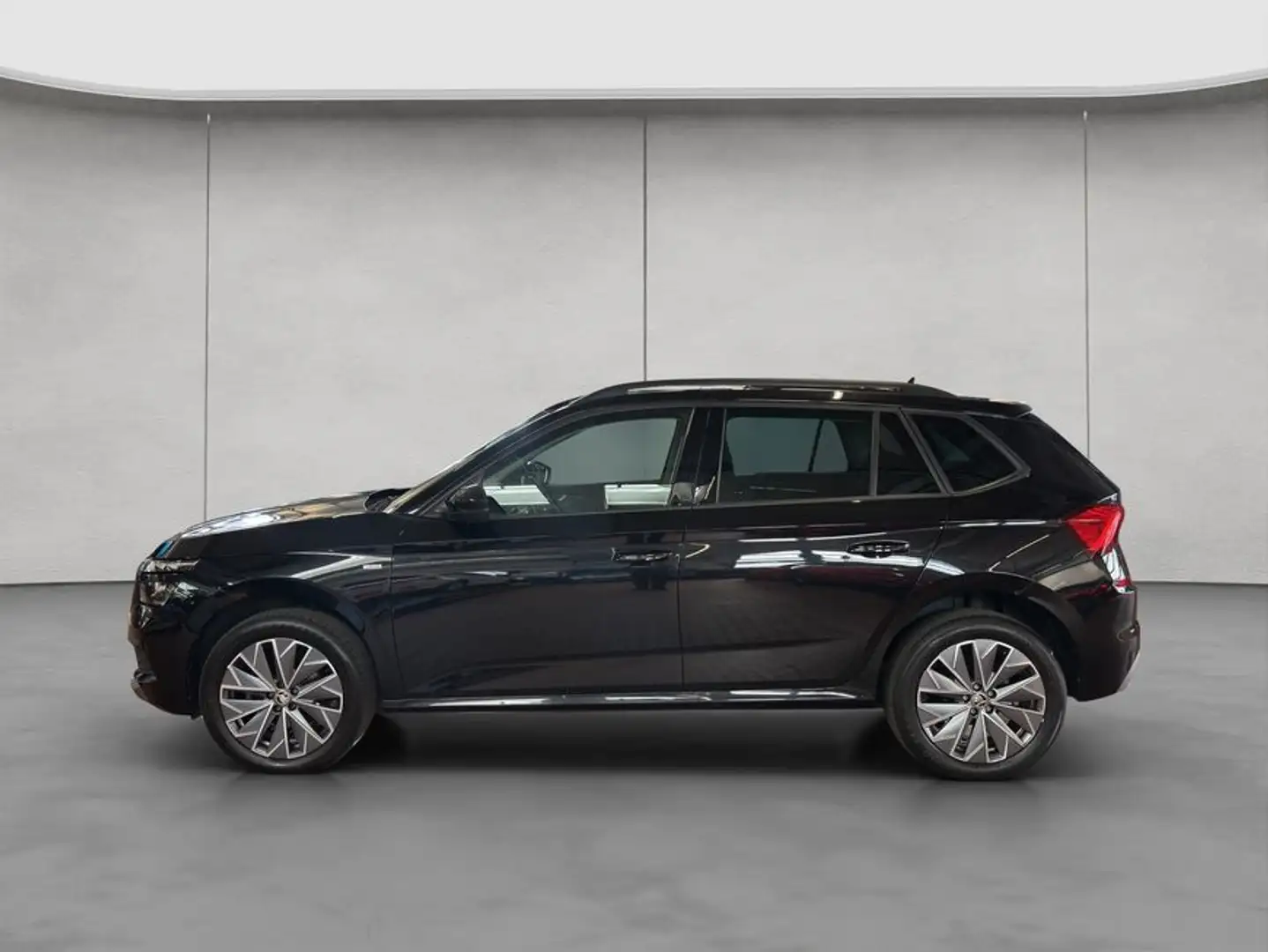 Skoda Kamiq 1.0 TSI DSG Tour Schwarz - 2