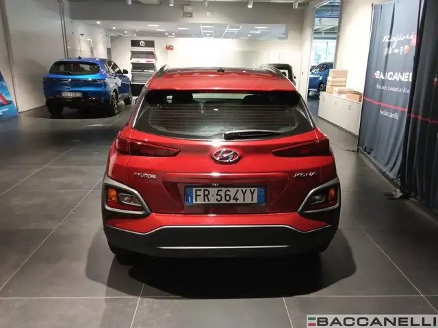 Hyundai Kona view 4