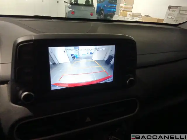 Hyundai Kona view 15