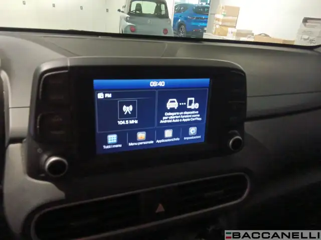 Hyundai Kona view 14