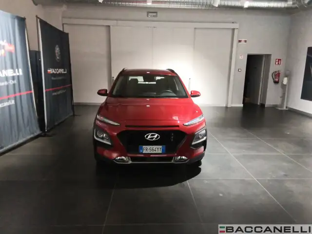 Hyundai Kona view 7