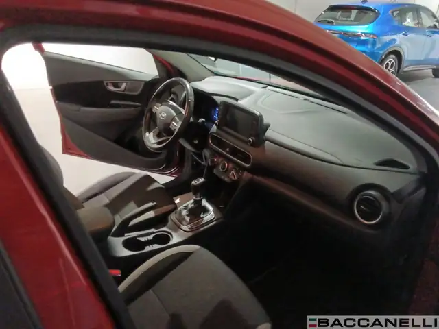 Hyundai Kona view 10